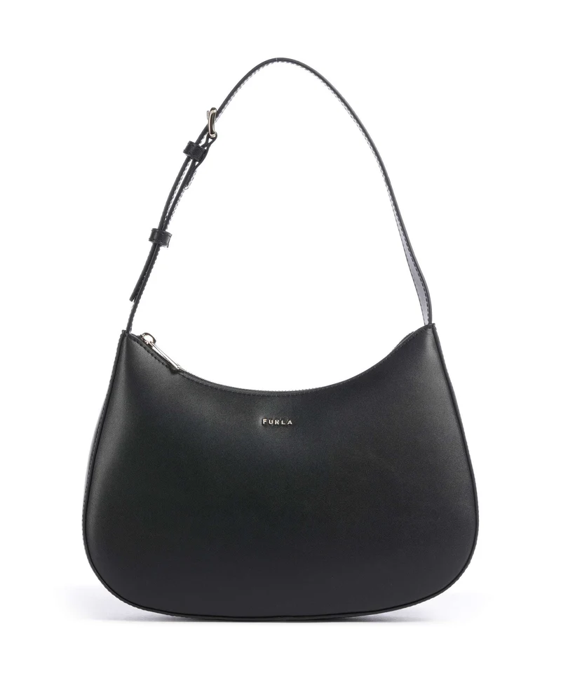 Furla Margot S Schultertasche nero