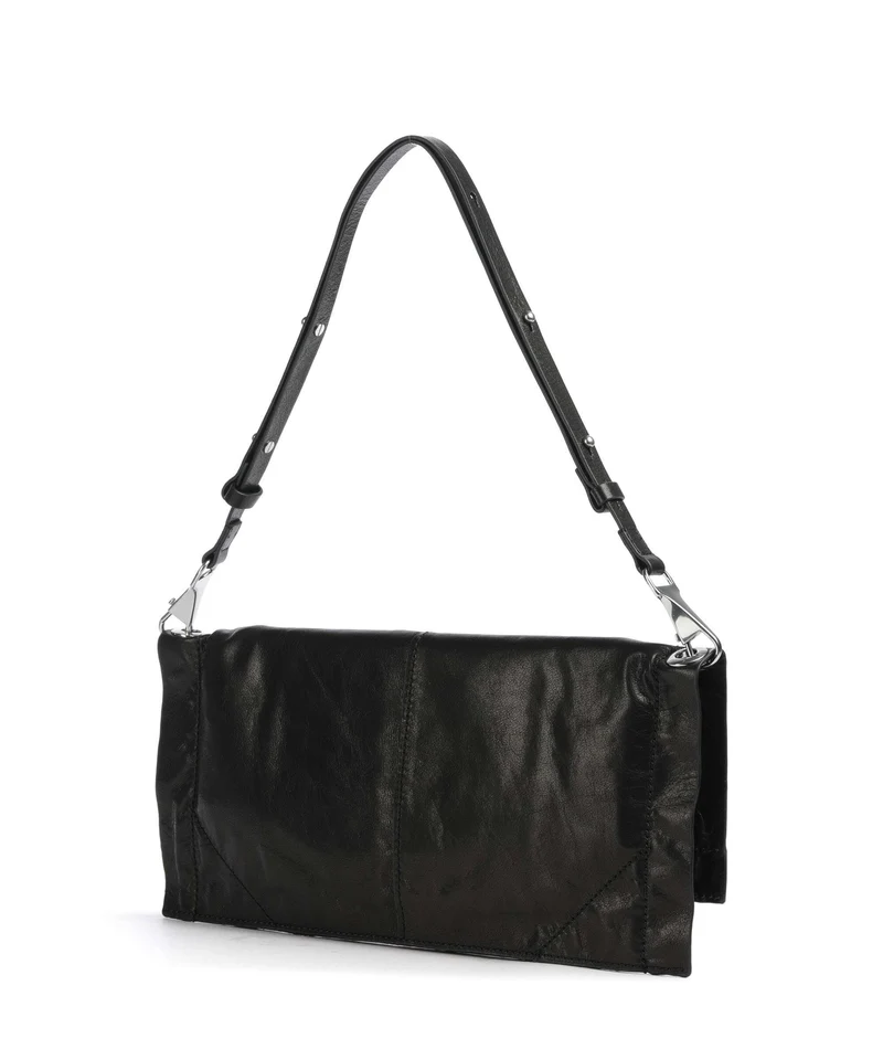AllSaints Lutece Schultertasche black