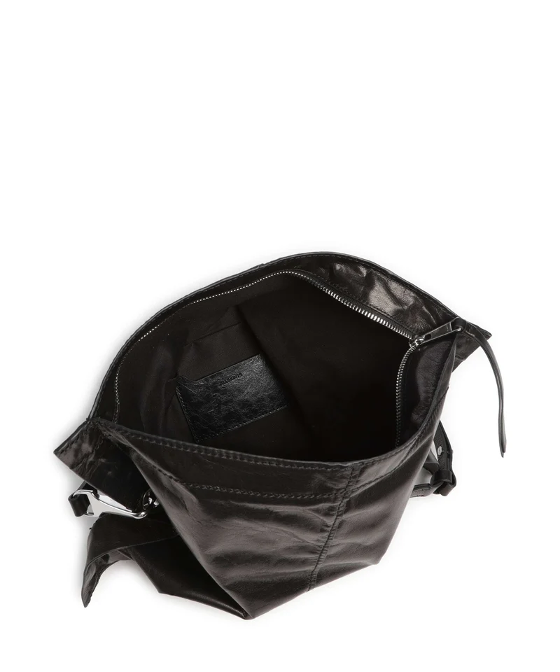 AllSaints Lutece Schultertasche black