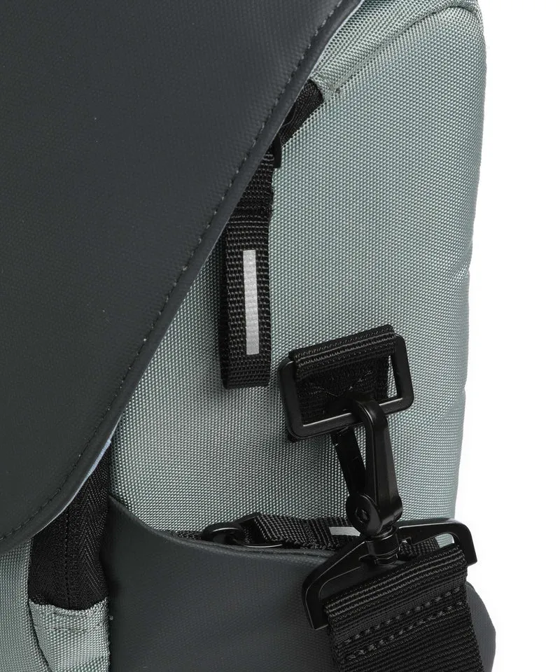 Delsey Paris Securflap Kuriertasche sage green