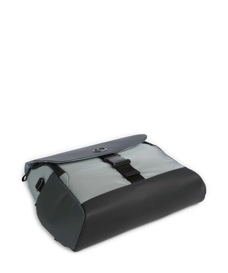 Delsey Paris Securflap Kuriertasche sage green