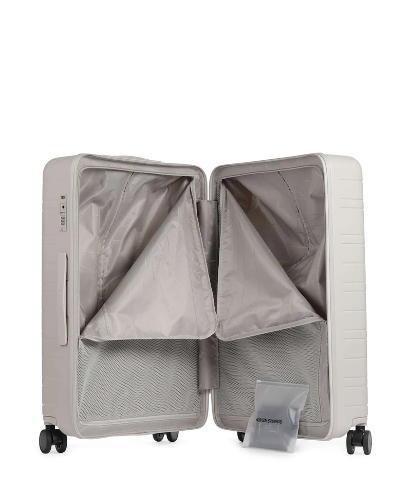 Horizn Studios H7 Essential 4-Rollen Trolley sand grey