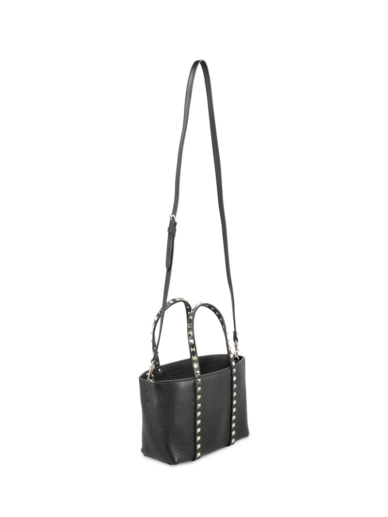 VALENTINO GARAVANI Borsa Rockstud In Pelle