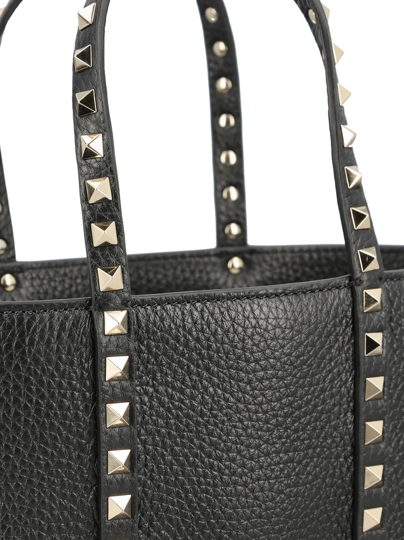 VALENTINO GARAVANI Borsa Rockstud In Pelle