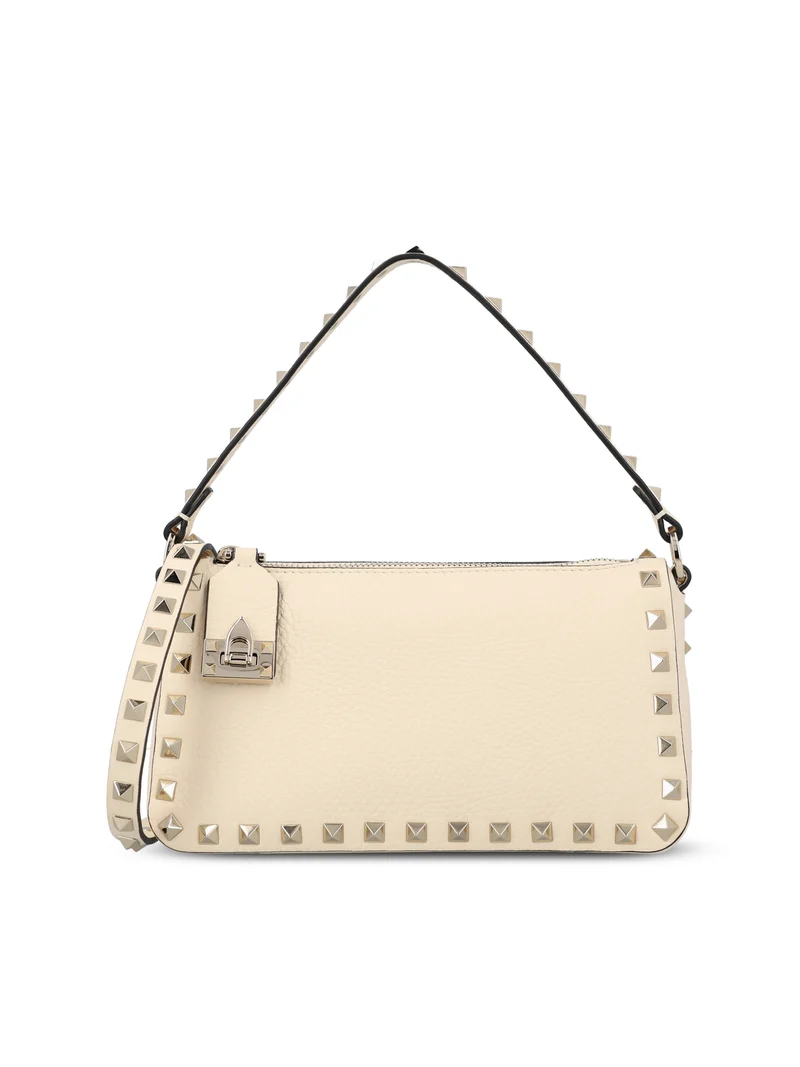 VALENTINO GARAVANI Borsa Piccola A Tracolla Rockstud In Pelle