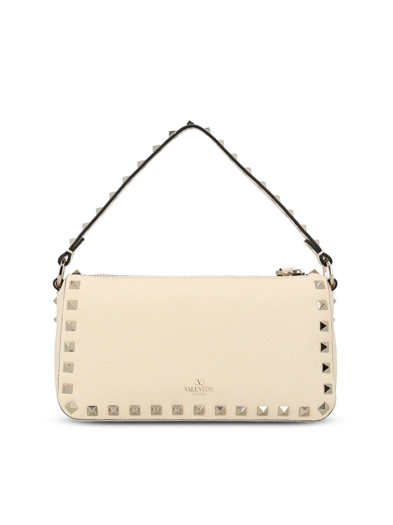 VALENTINO GARAVANI Borsa Piccola A Tracolla Rockstud In Pelle