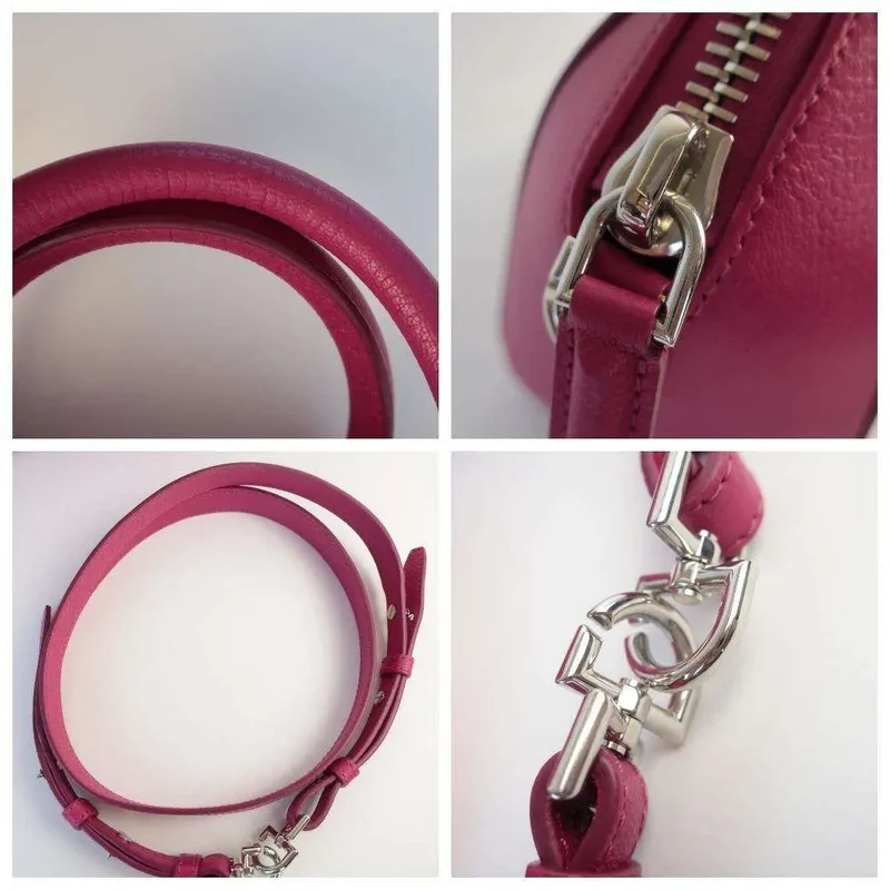 Givenchy Fuchsia Leather Mini Antigona Satchel