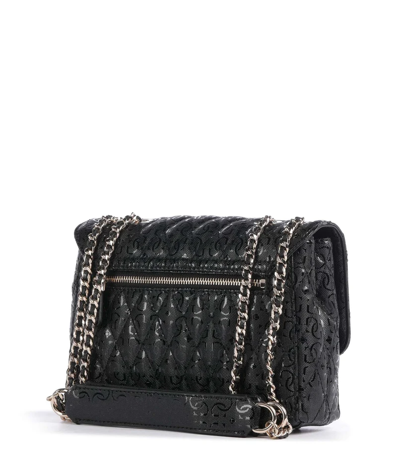 Guess Tamara Schultertasche black