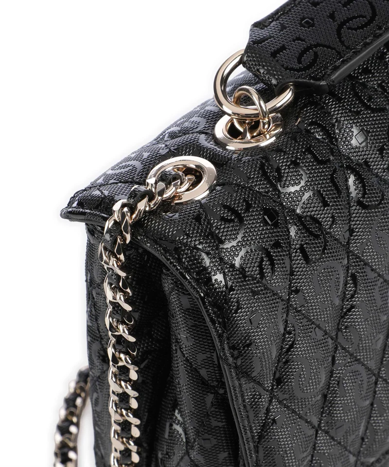 Guess Tamara Schultertasche black