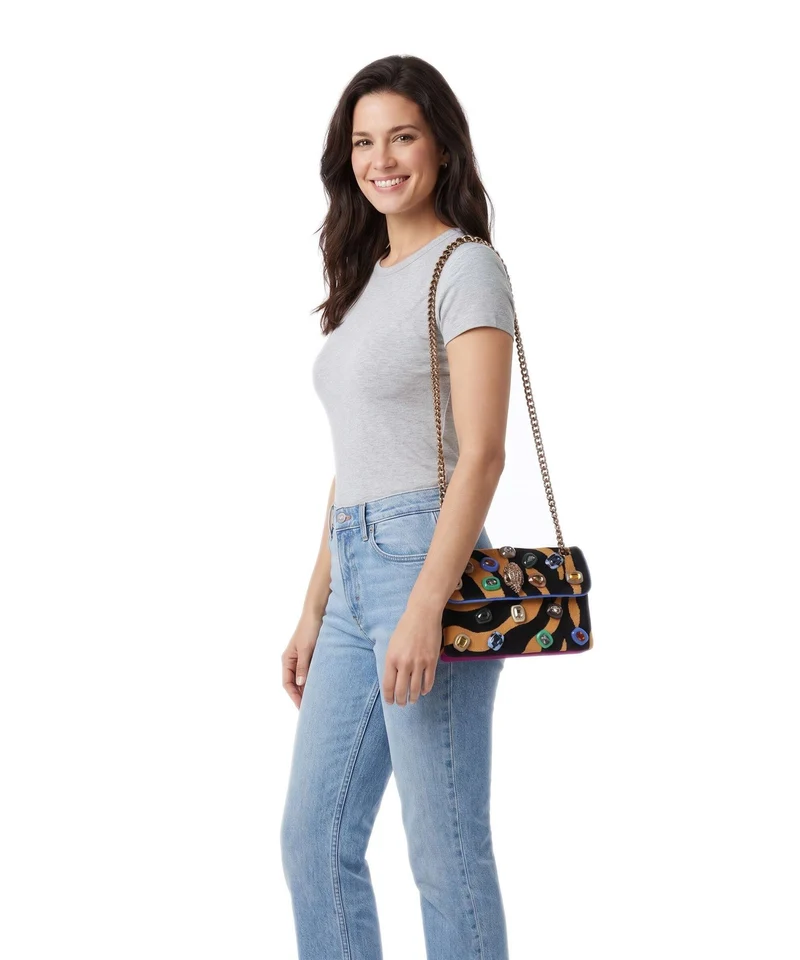 Kurt Geiger Kensington Ophelia Mini Schultertasche other