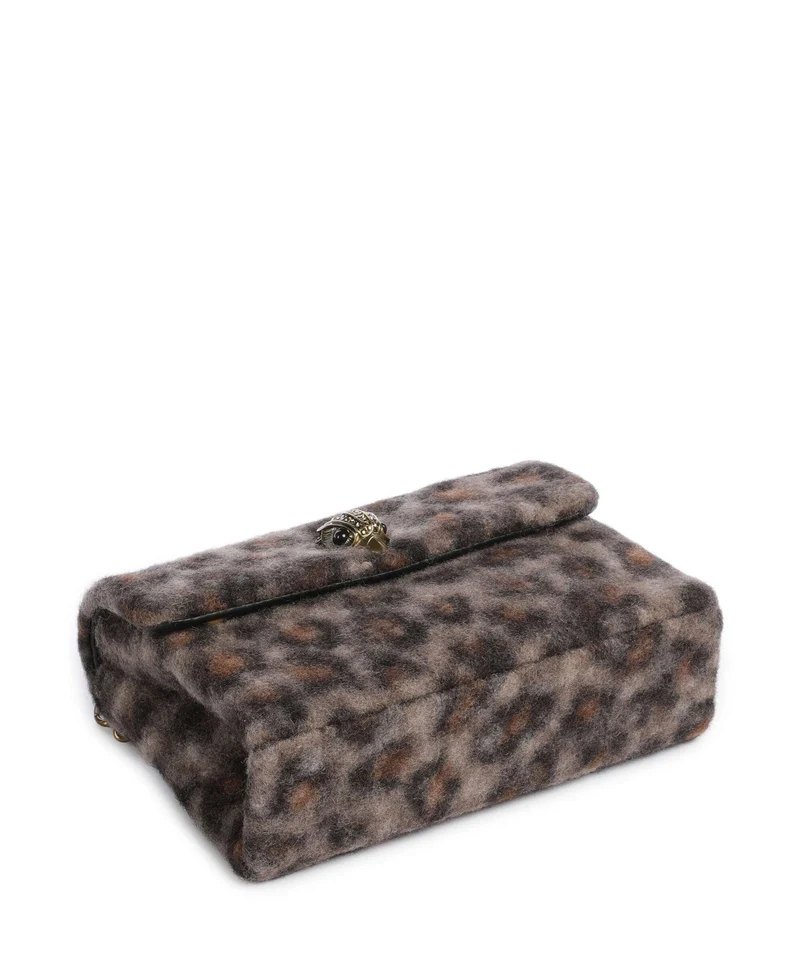 Kurt Geiger Kensington Mini Schultertasche brown/other