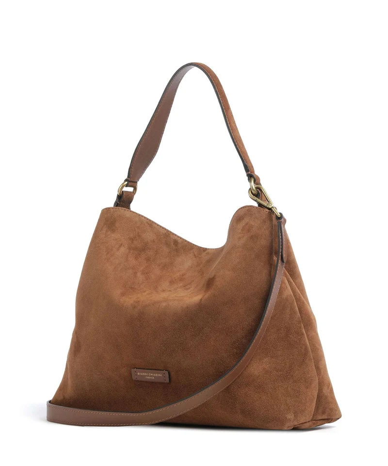 Gianni Chiarini Fiona Beuteltasche cognac