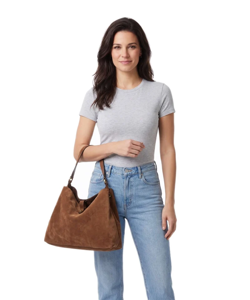 Gianni Chiarini Fiona Beuteltasche cognac