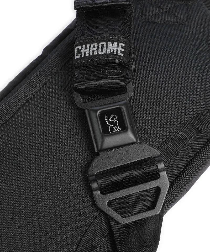 Chrome Kadet Micro Slingbag black xrf