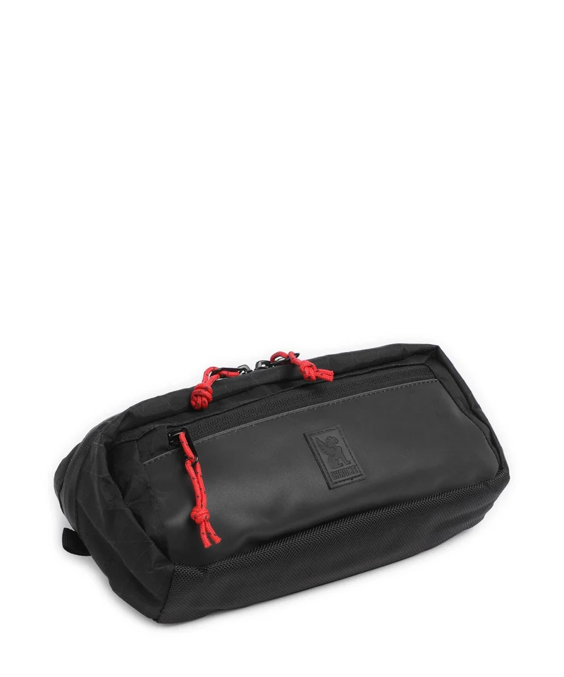 Chrome Kadet Micro Slingbag black xrf