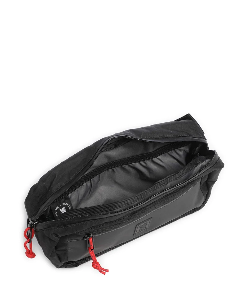 Chrome Kadet Micro Slingbag black xrf