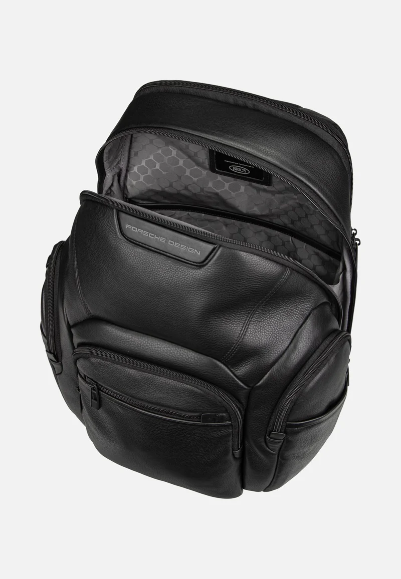 Roadster Evo M Black - Rucksack