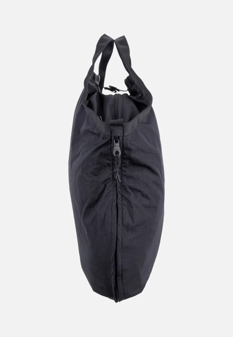 Grid Tote Black - Tote Bag