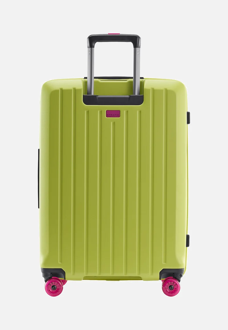Buzz Trolley M Lime Green - Koffer