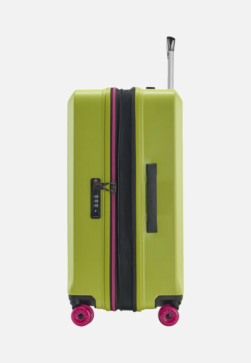 Buzz Trolley M Lime Green - Koffer