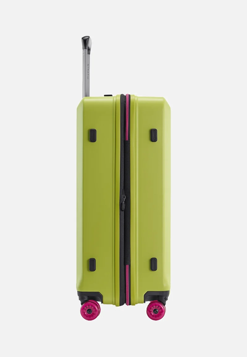Buzz Trolley M Lime Green - Koffer