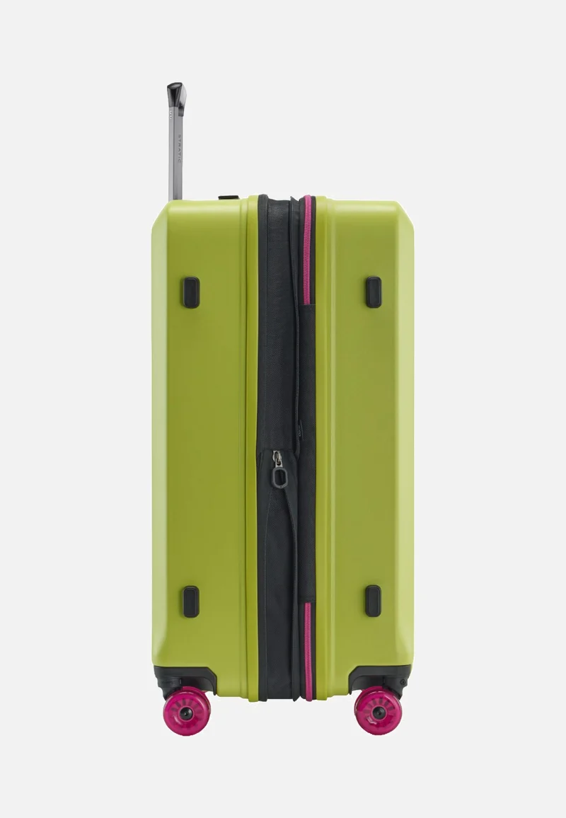 Buzz Trolley M Lime Green - Koffer