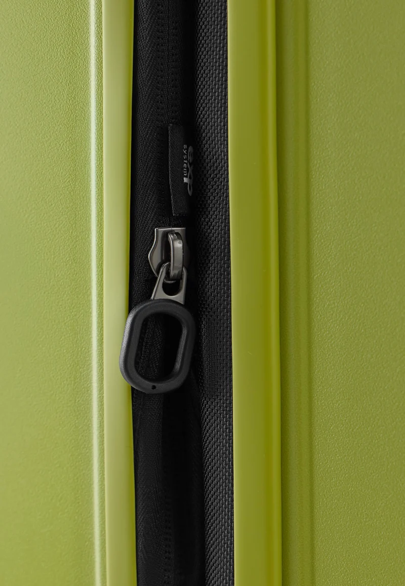 Buzz Trolley M Lime Green - Koffer
