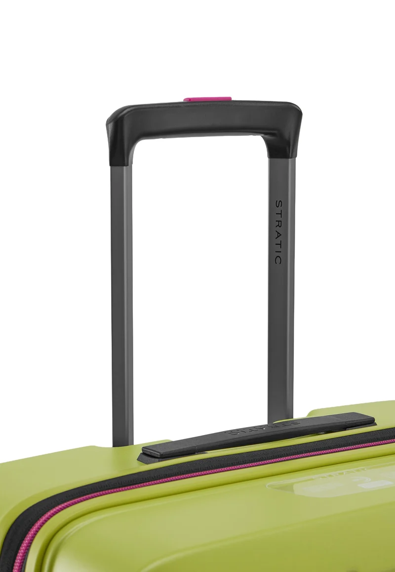 Buzz Trolley M Lime Green - Koffer