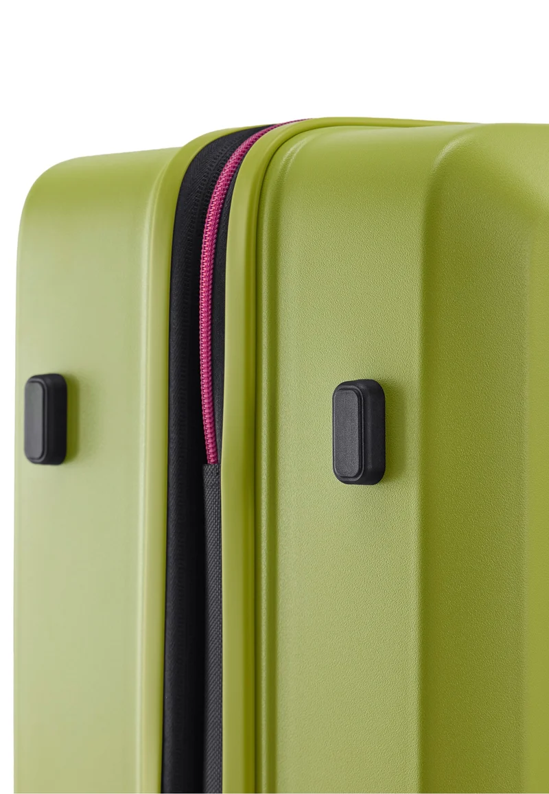 Buzz Trolley M Lime Green - Koffer