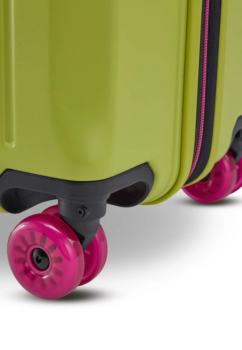 Buzz Trolley M Lime Green - Koffer