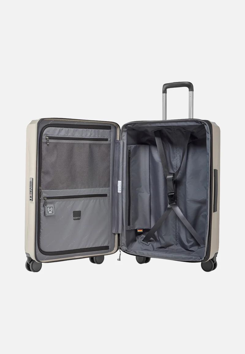 Phoenix SL Trolley M Champagne - Koffer