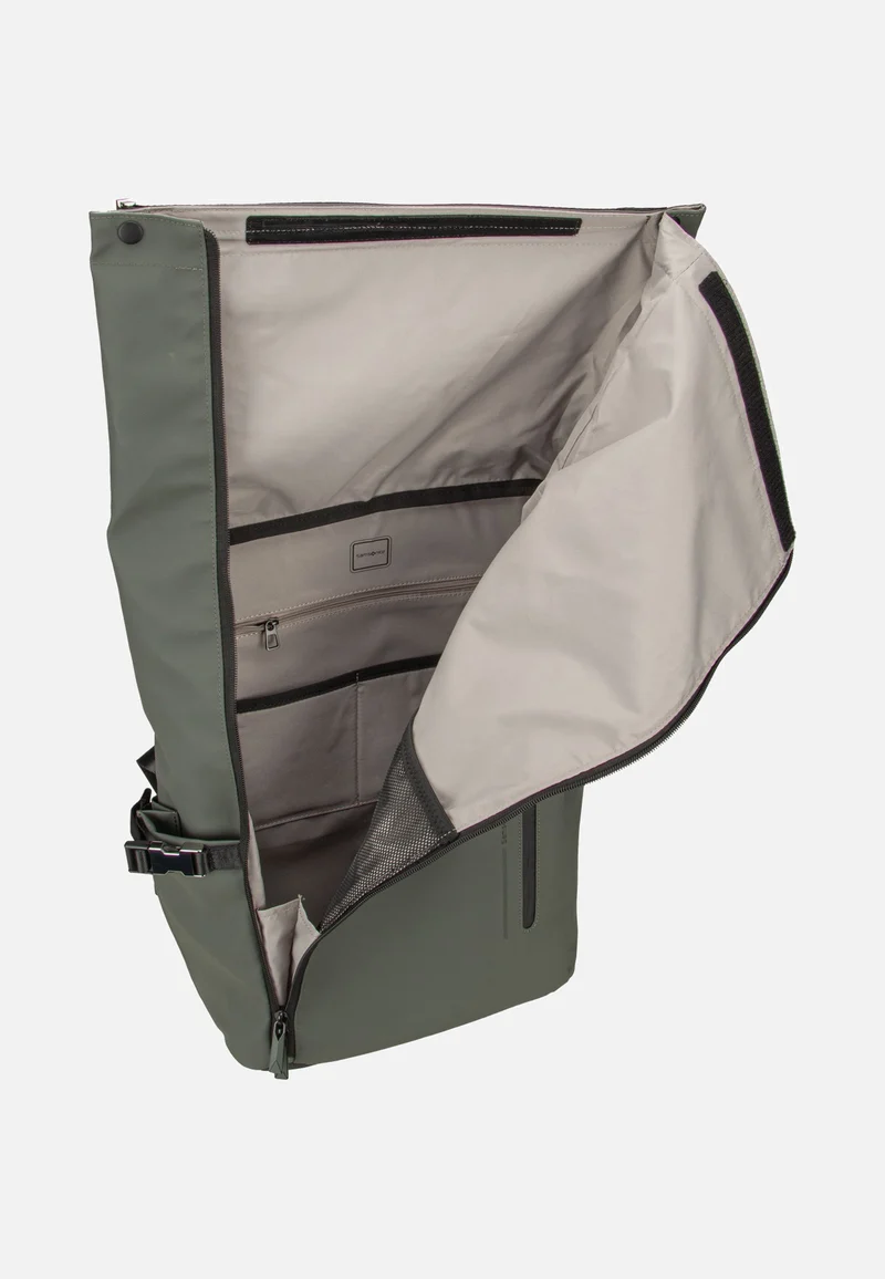 Glam-Go Laptop 15.6" Rolltop B Climbing Ivy - Rucksack