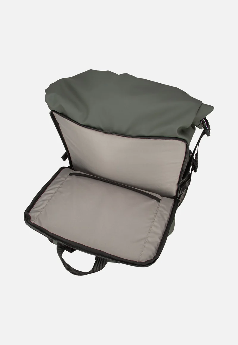 Glam-Go Laptop 15.6" Rolltop B Climbing Ivy - Rucksack