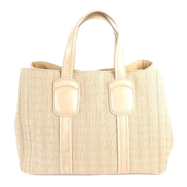 Max Mara Beige Weekend Bag