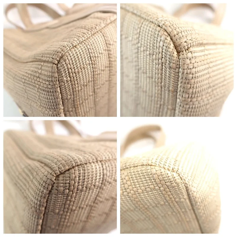 Max Mara Beige Weekend Bag
