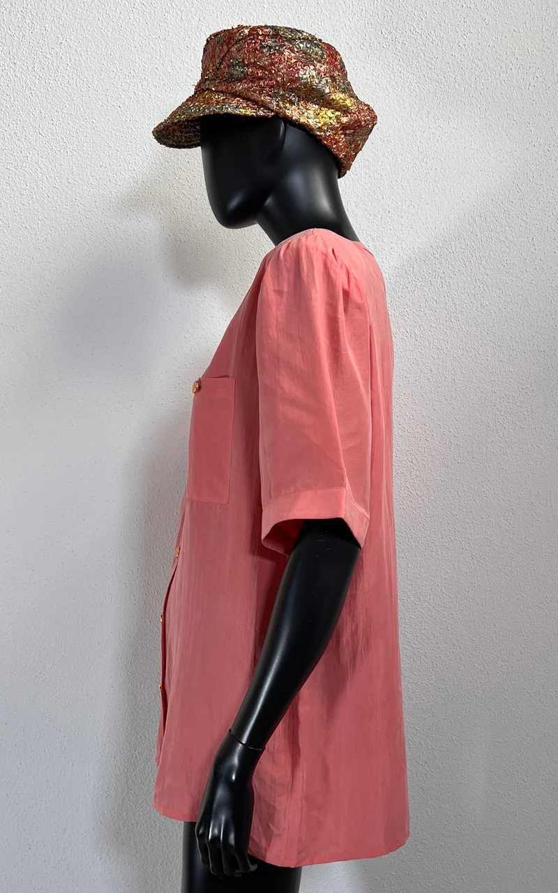 Vintage Silk Shirt