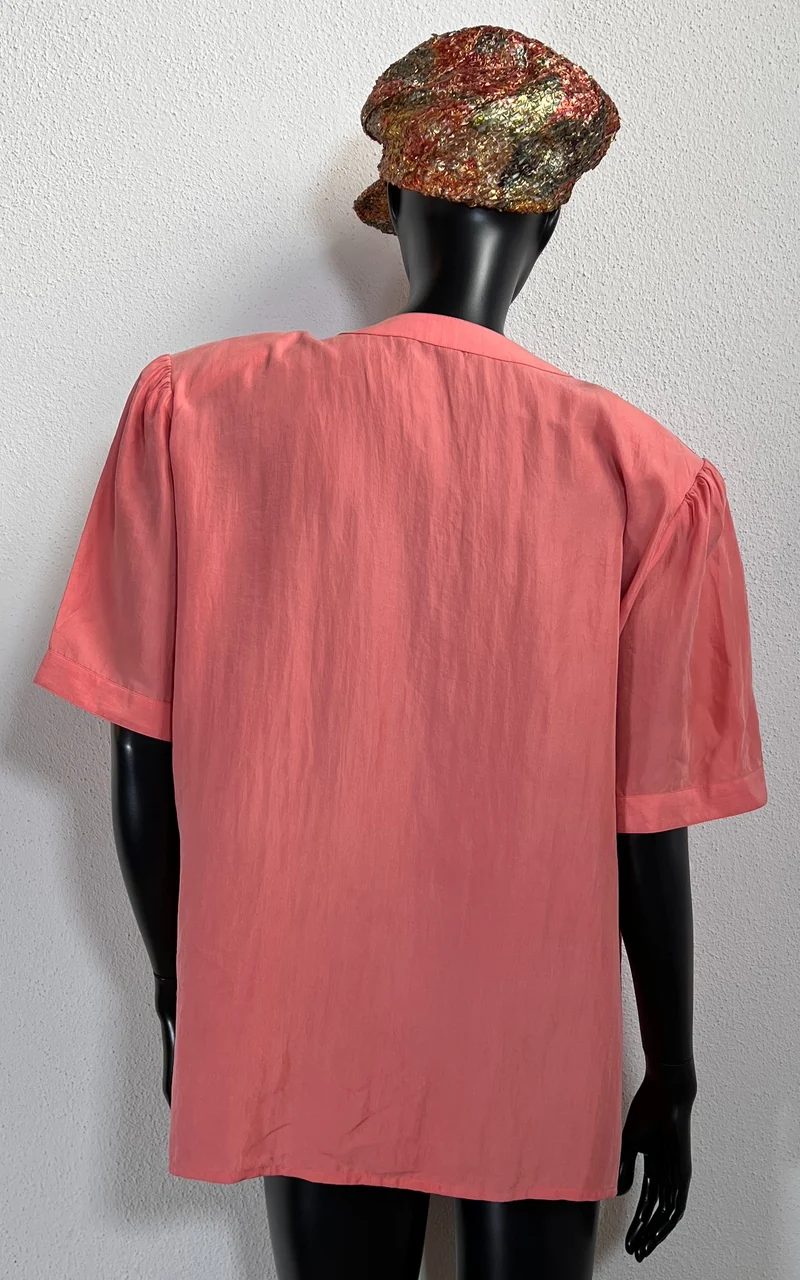 Vintage Silk Shirt
