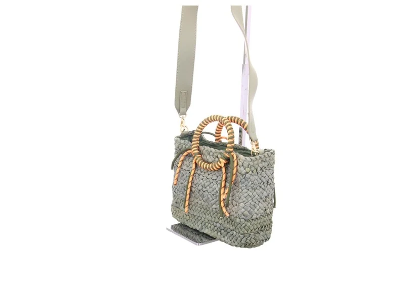Emily & Noah Shopper Damen Grau