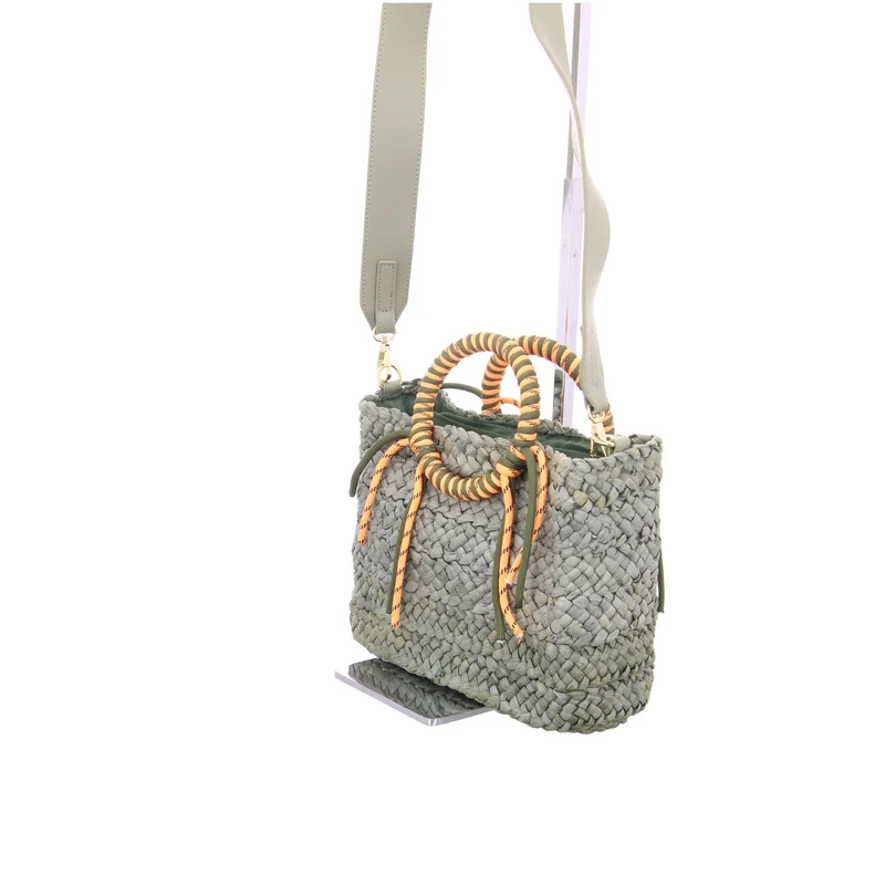 Emily & Noah Shopper Damen Grau