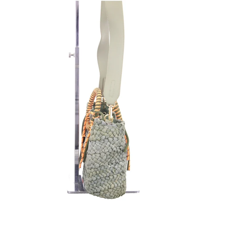 Emily & Noah Shopper Damen Grau
