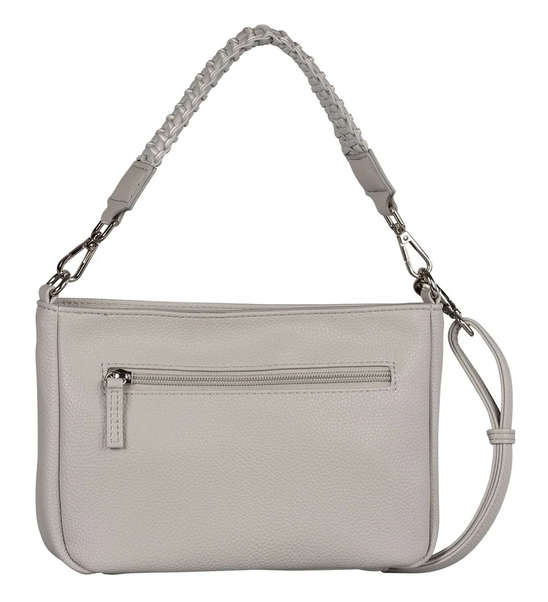 Gabor Schultertasche grau