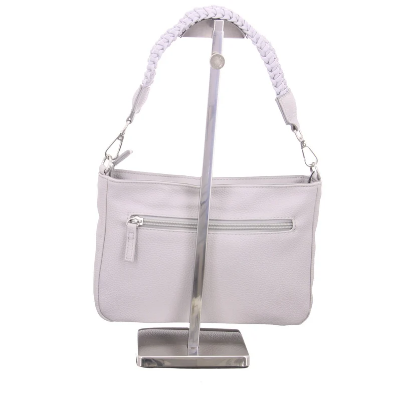 Gabor Schultertasche grau