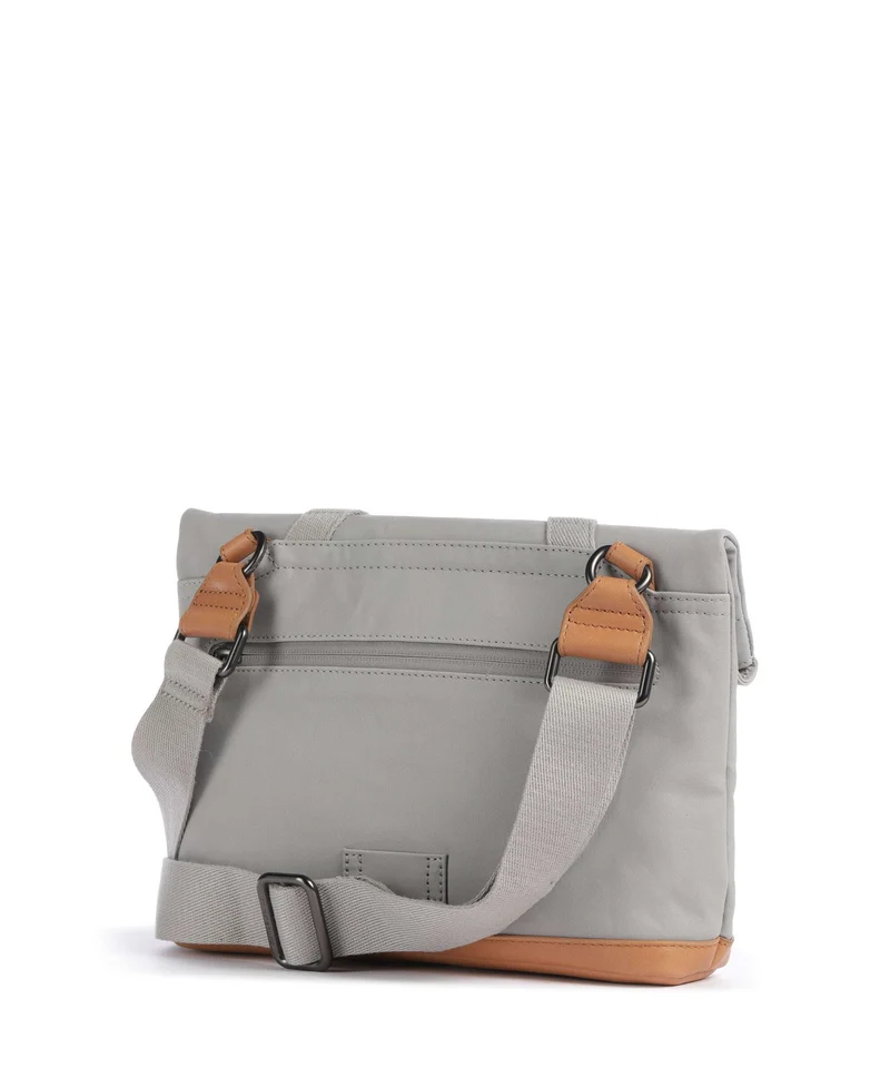Aunts & Uncles Japan Yao Umhängetasche circular grey
