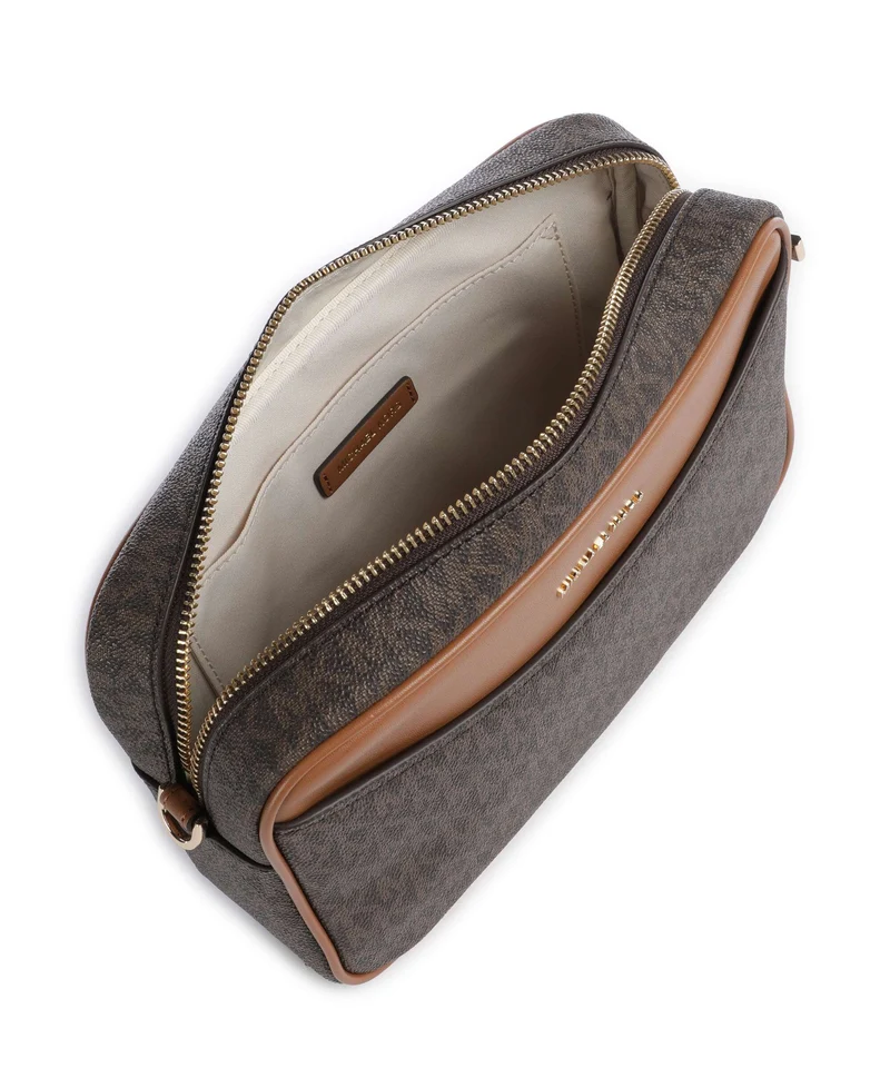 Michael Kors Bev Large Umhängetasche brown/acorn