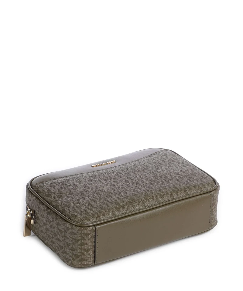 Michael Kors Bev Large Umhängetasche loden