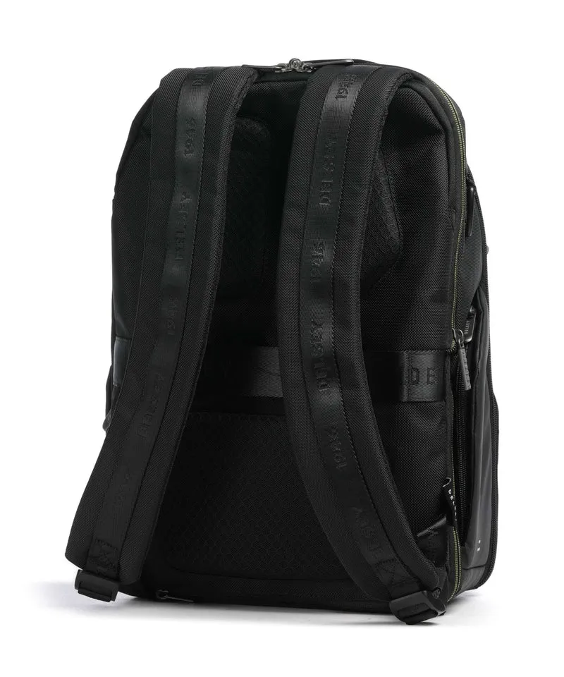 Delsey Paris DLC Pro Laptop-Rucksack black
