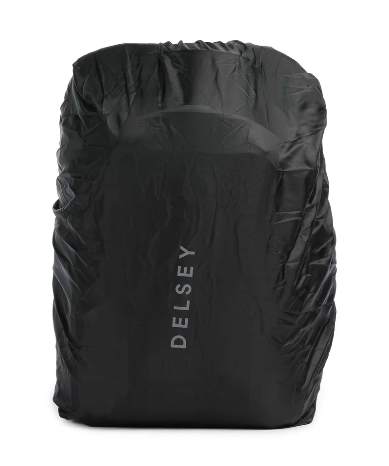 Delsey Paris DLC Pro Laptop-Rucksack black
