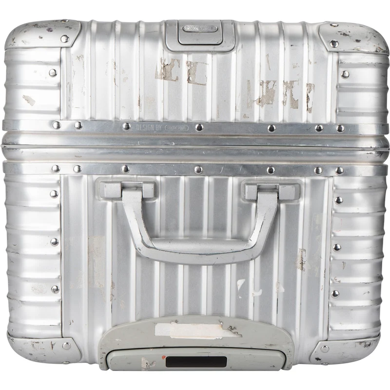 Rimowa Original Topas Sport Multiwheel Trolley Luggage Suitcase