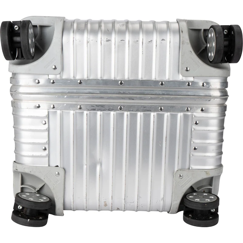 Rimowa Original Topas Sport Multiwheel Trolley Luggage Suitcase