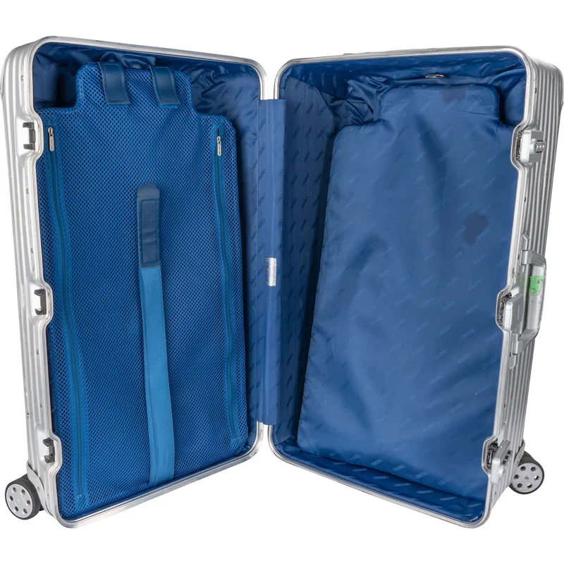 Rimowa Original Topas Sport Multiwheel Trolley Luggage Suitcase